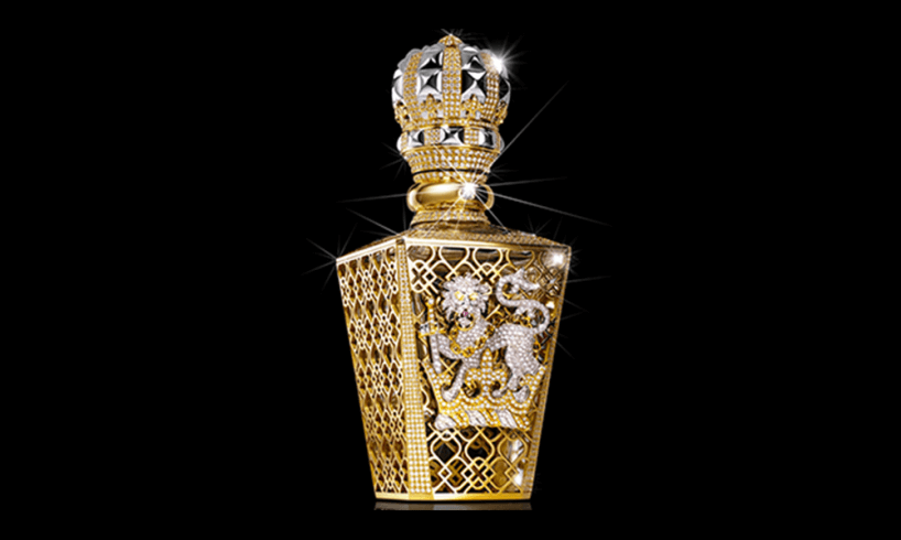 most expensive fragrance in the world