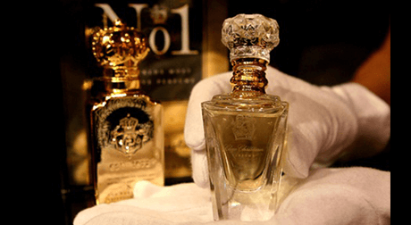 A look at the world's most expensive perfumes