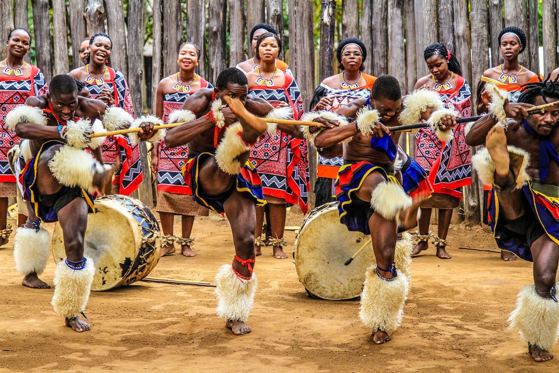 swaziland cultural tour