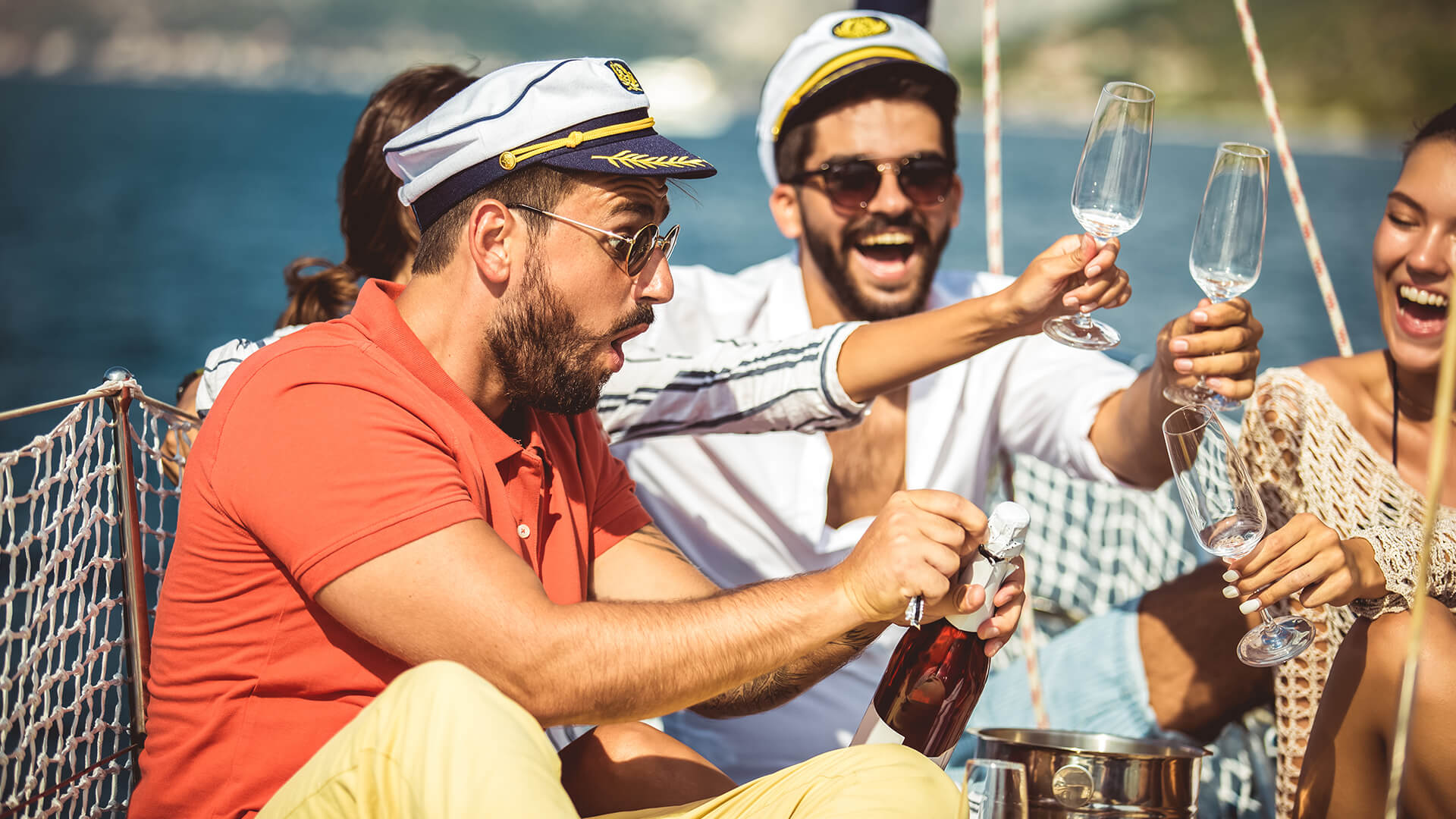 LUXlife's Guide To Planning An Unforgettable Yacht Party - LUXlife Magazine