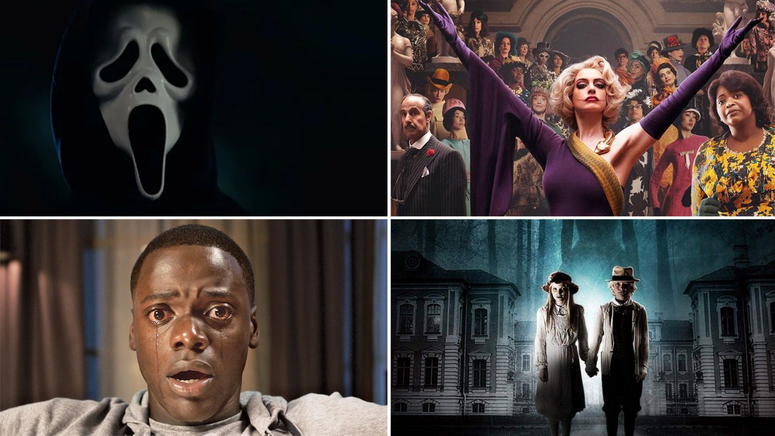 The Best Spooky Movies and TV Shows to Binge Watch This Halloween