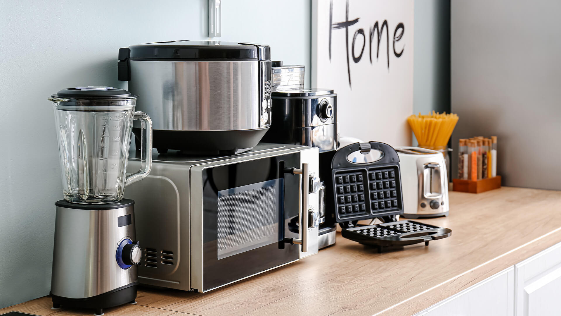 HOME APPLIANCES THAT WILL MAKE 2022 EASIER