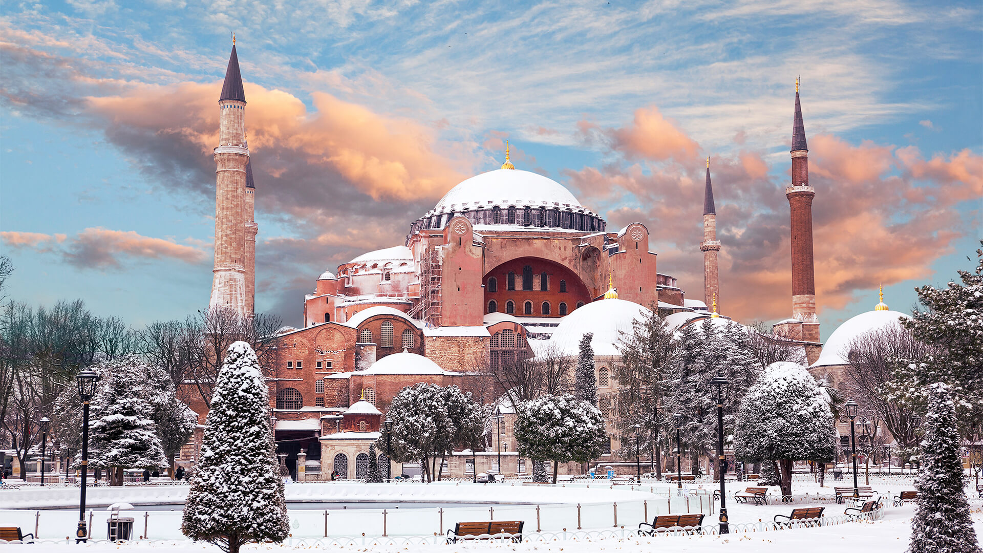 turkey tourism in december