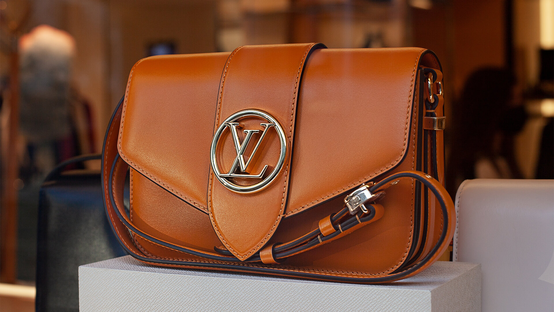 10 Things You Might Not Know About Louis Vuitton's Iconic Handbag